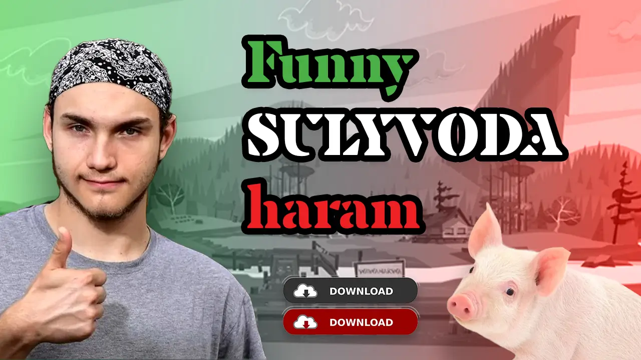 Miniatura filmu Funny Sulyvoda Haram